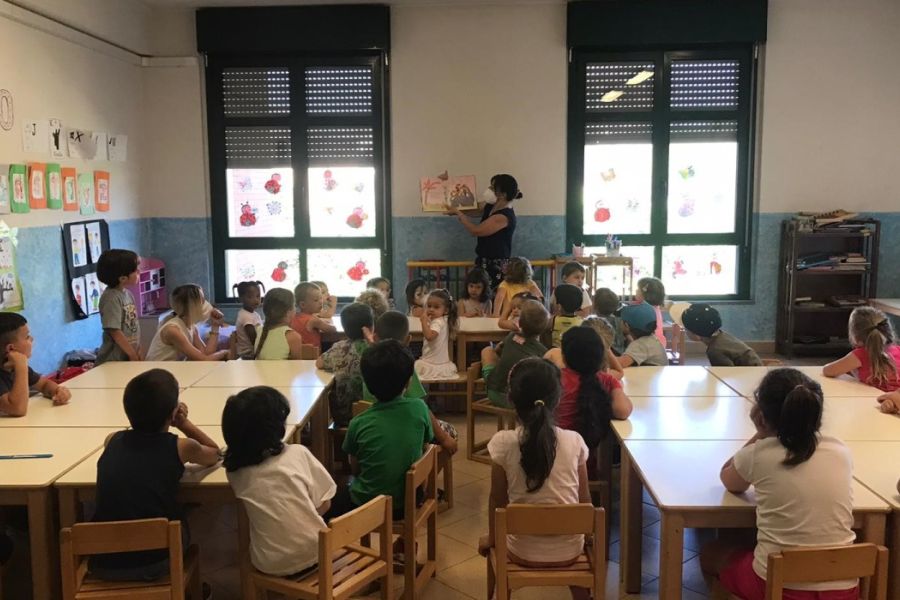 Intervista ad Elisa Vitaloni, Coordinatrice dei servizi educativi di Corteolona e Genzone