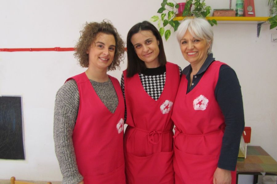 Intervista a Debora Buratta Referente Educativa degli asili Kairos a Gubbio