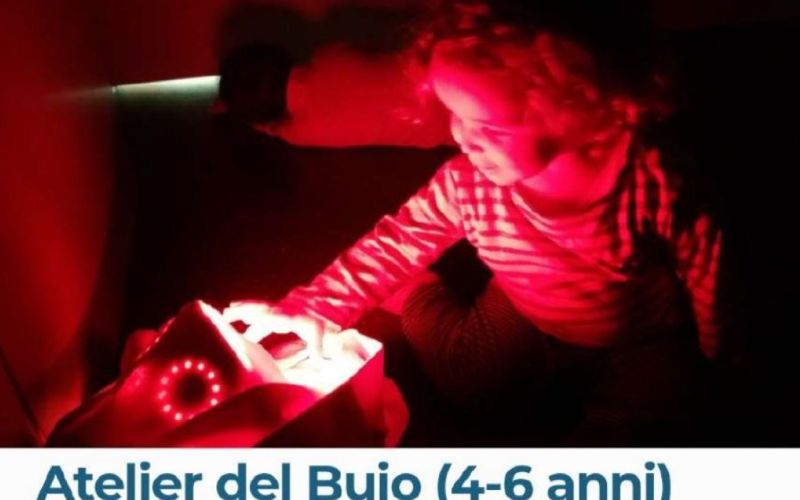 Atelier del buio Cassano d'Adda