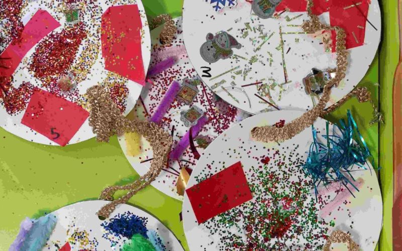 Laboratori di Natale per genitori e bambini