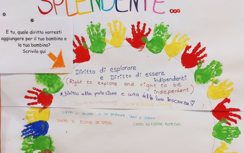 Giornata Internazionale dei diritti dell'infanzia e dell'adolescenza