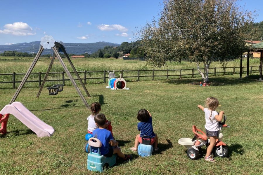 Intervista a Silvia Bonesso, Coordinatrice pedagogica dell’Asilo Nido Kairos a Monvalle (Varese)