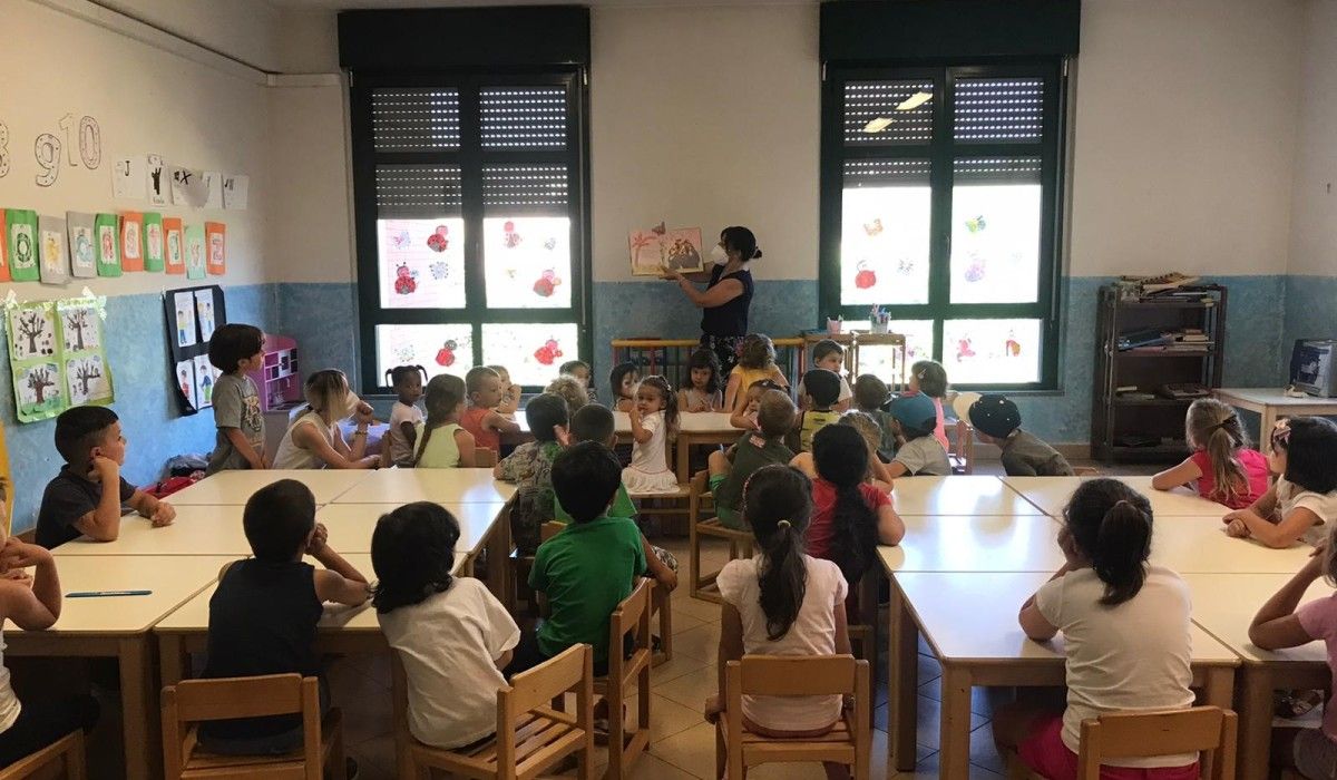 Intervista ad Elisa Vitaloni, Coordinatrice dei servizi educativi di Corteolona e Genzone