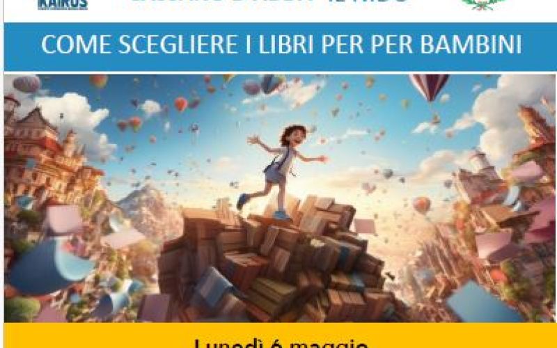 Come scegliere i libri per bambini