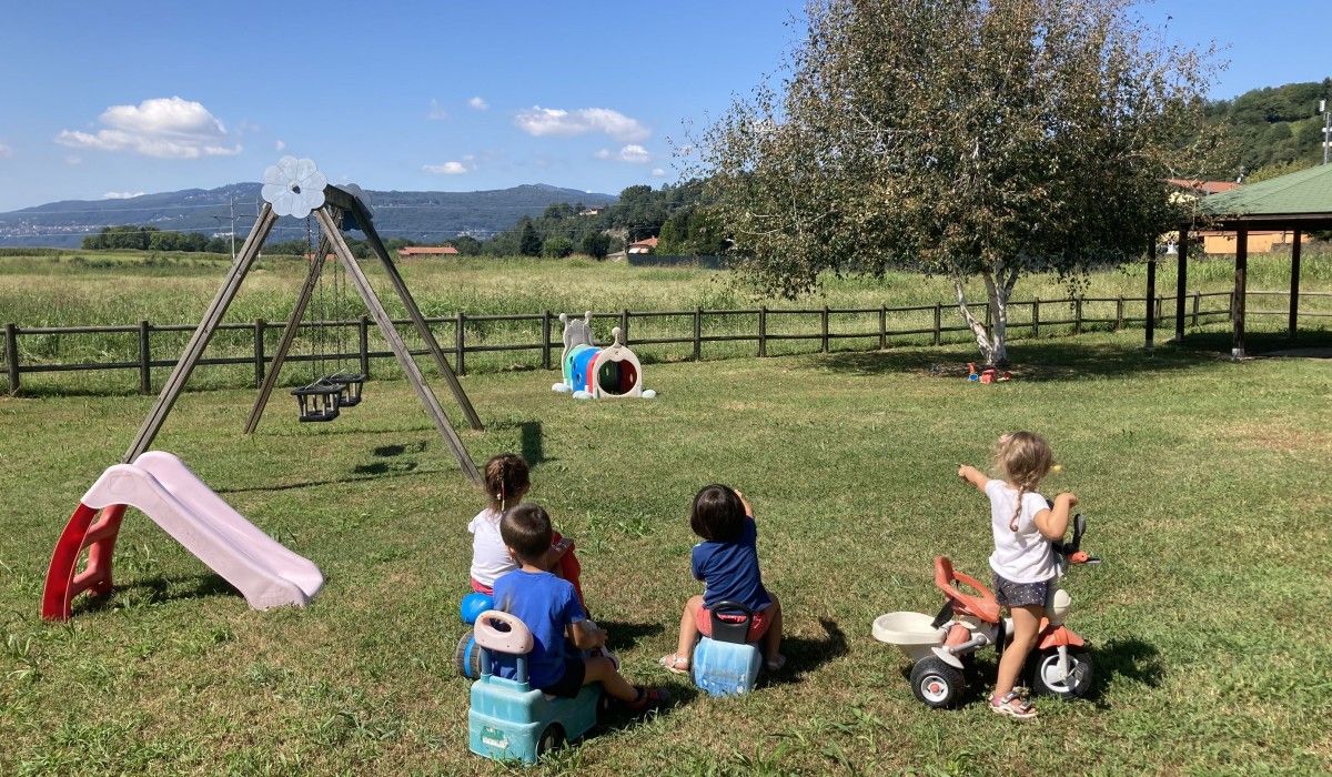 Intervista a Silvia Bonesso, Coordinatrice pedagogica dell’Asilo Nido Kairos a Monvalle (Varese)