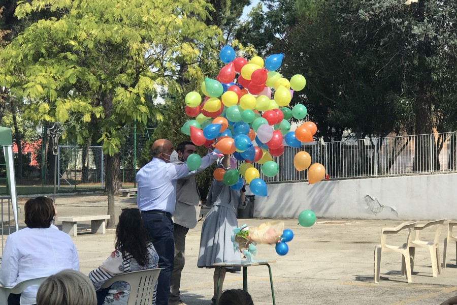 Inaugurato l'anno scolastico a San Severo con il Vescovo ed il Sindaco