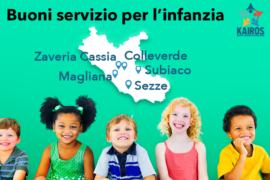 Buoni Servizio per l'infanzia