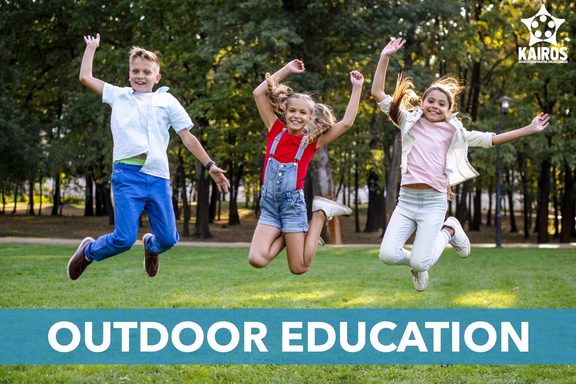 Attivit&agrave; di Outdoor Education