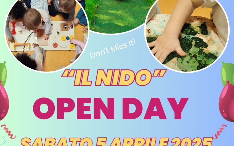 OPEN DAY